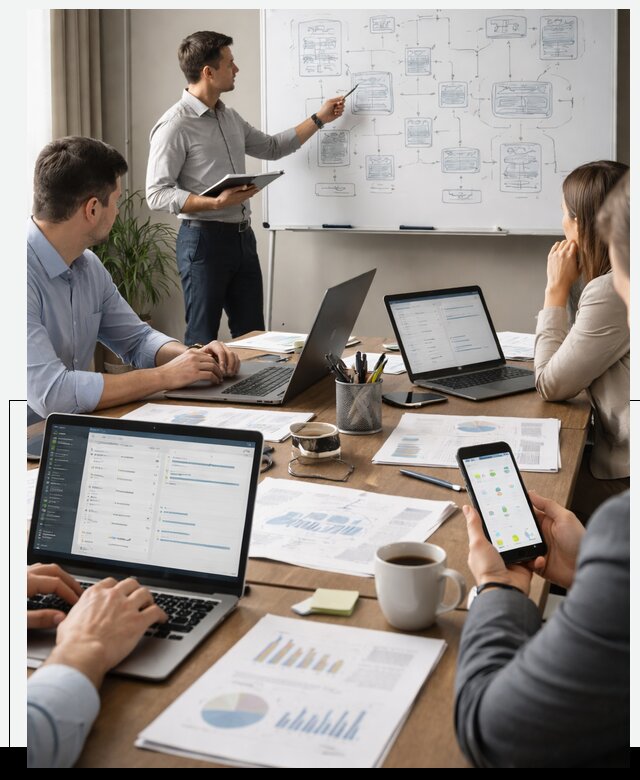 Импортозамещение почтовых сервисов и мессенджеров в Междуреченске