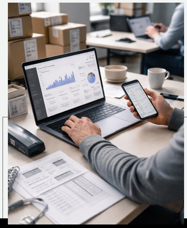 Автоматизация работы селлеров и продаж в Междуреченске под ключ