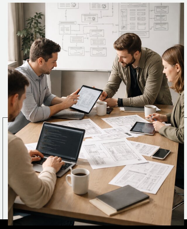 Разработка нишевых B2B маркетплейсов под бизнес в Междуреченске