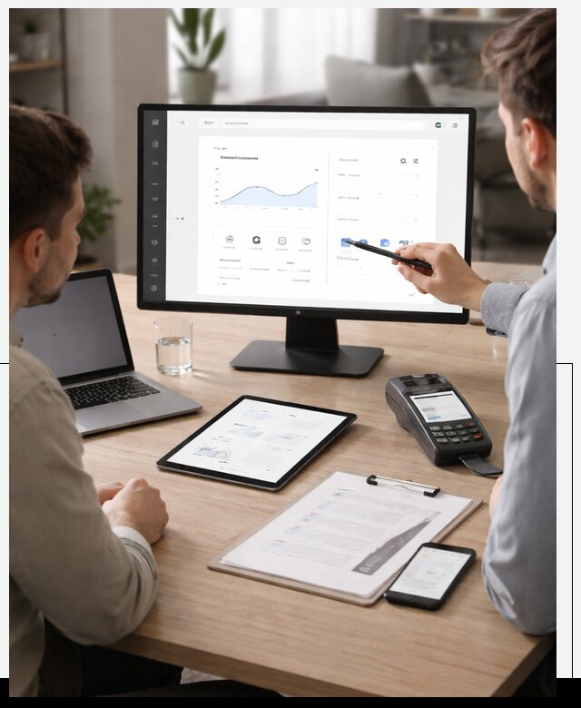 Платежные интеграции для E-commerce в Междуреченске от 15158 р. | АвикейМжд