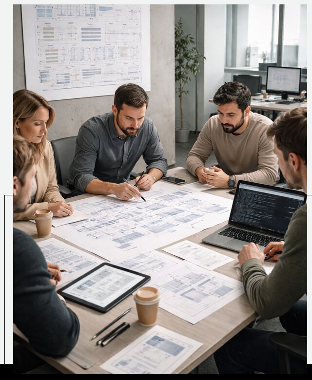 Разработка Core Banking систем для банков и финтех компаний в Междуреченске