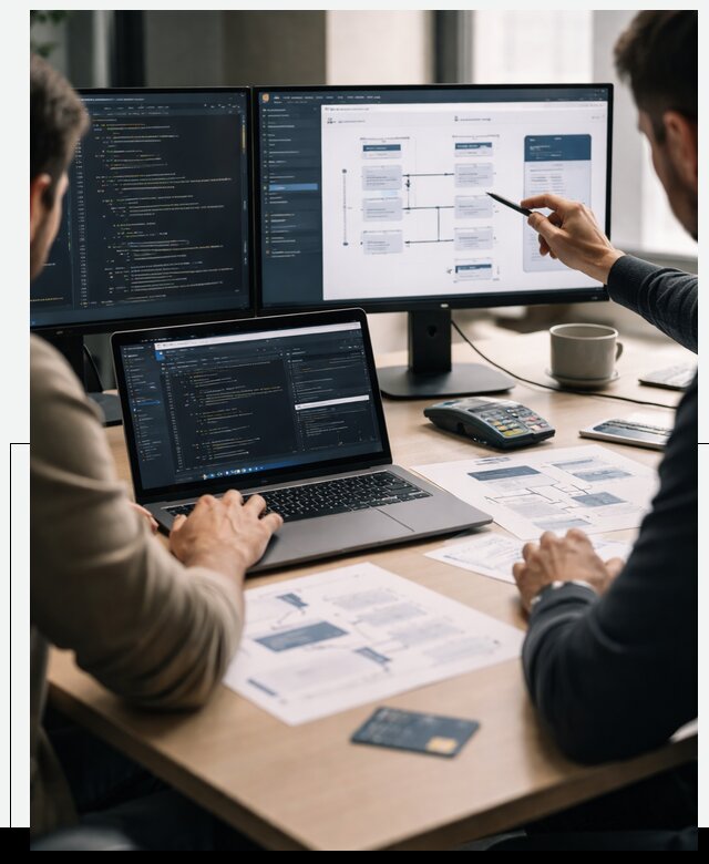 Разработка платежных платформ в Междуреченске с интеграцией и безопасностью