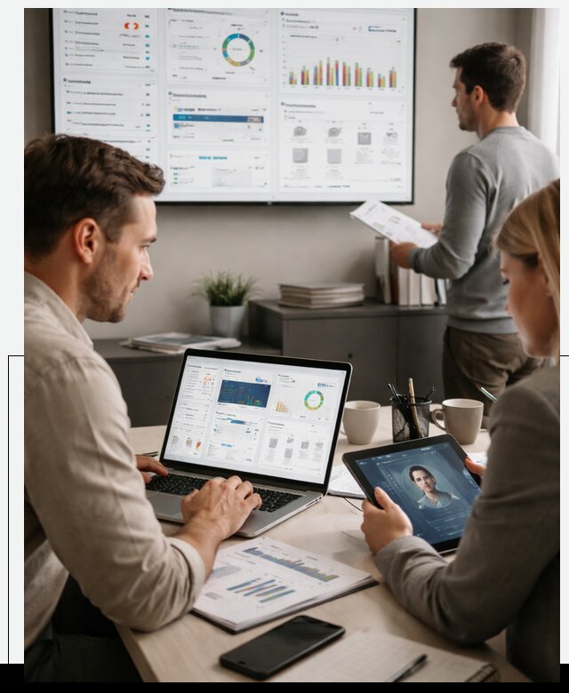 Внедрение систем Антифрод и AML KYC для бизнеса в Междуреченске