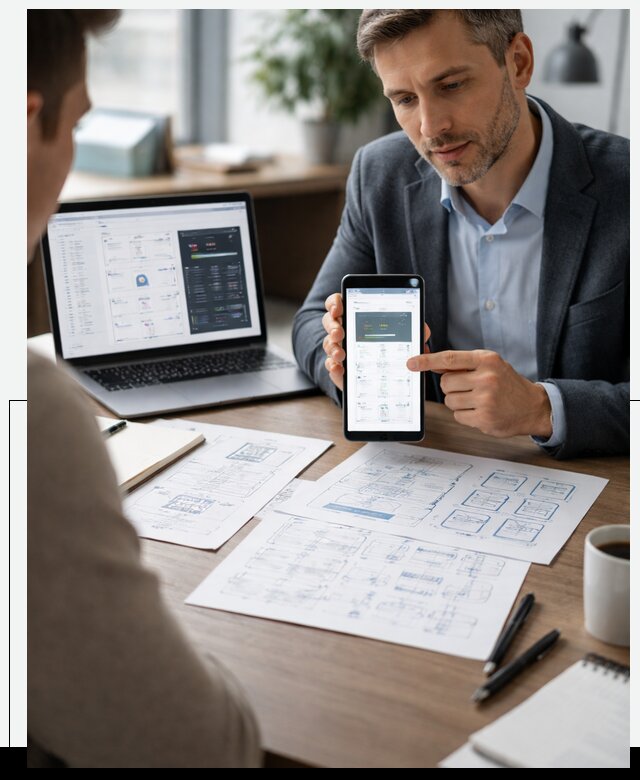 Разработка мобильного и интернет-банка под бизнес в Междуреченске