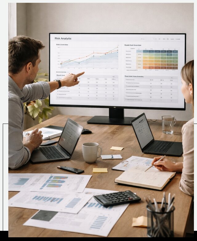 Скоринг и управление кредитными рисками в Междуреченске для бизнеса