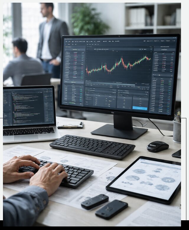 Разработка криптобирж и ЦФА в Междуреченске от 505250 р. | АвикейМжд