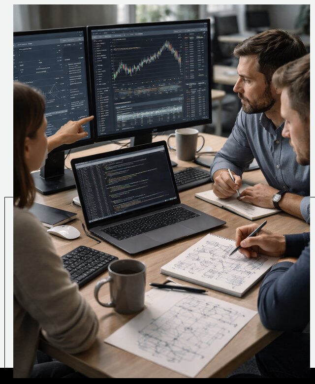 Разработка криптобирж и систем обращения ЦФА в Междуреченске под ключ