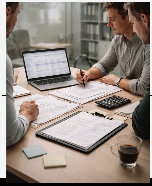 Подготовка и сдача отчетности в ЦБ РФ для организаций в Междуреченске