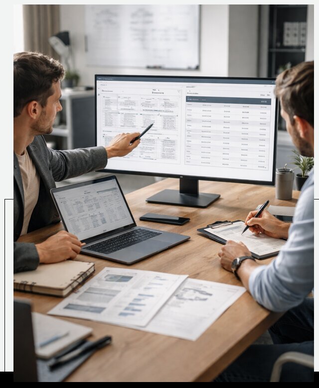 Разработка полисных систем и CRM в Междуреченске с интеграцией