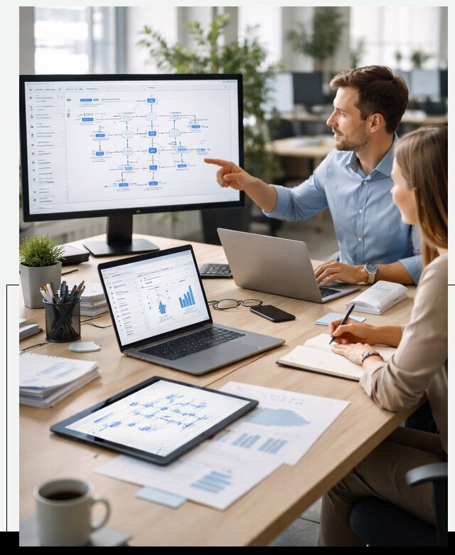 Автоматизация урегулирования убытков в Междуреченске для страховых компаний