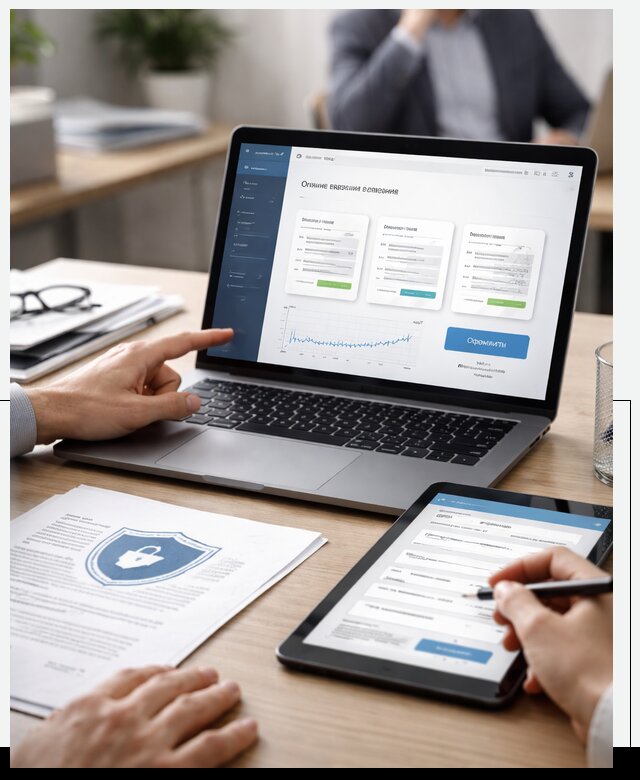 Онлайн-платформа страхования в Междуреченске от 8589 р. | АвикейМжд