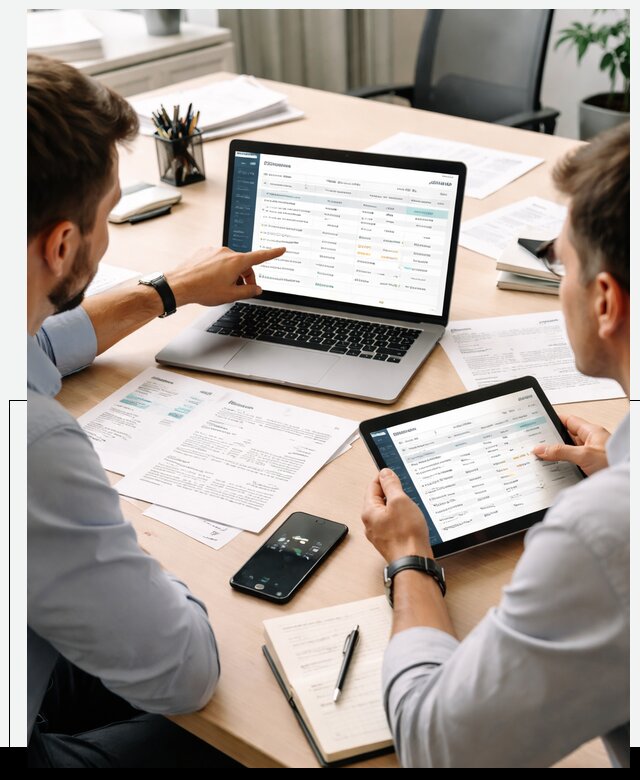 CRM для страховой компании в Междуреченске с автоматизацией продаж и выплат