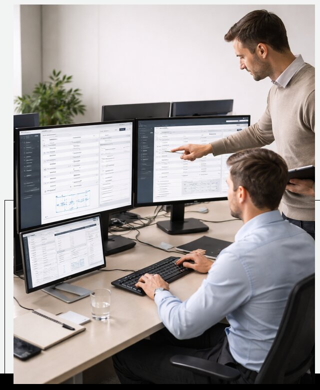 Создание и внедрение MVNO и CRM систем для операторов в Междуреченске