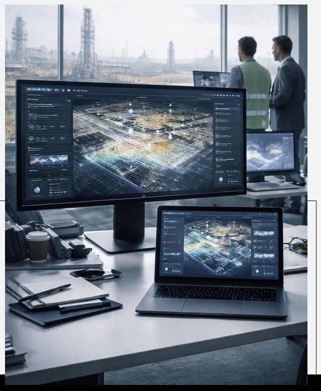 Цифровое месторождение: оптимизация в Междуреченске от 15158 р. |АвикейМжд