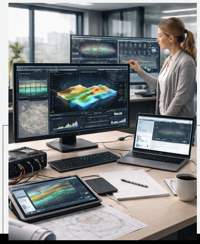 Цифровое месторождение: решение для оптимизации добычи в Междуреченске