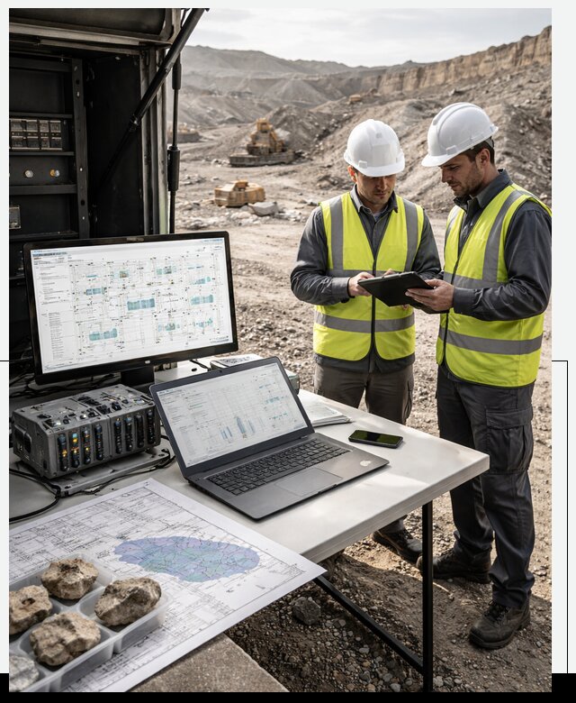 Системы для горной добычи в Междуреченске от 25263 р. | АвикейМжд