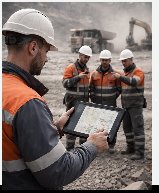 Контроль персонала горнодобыча в Междуреченске от 12126 р. | АвикейМжд