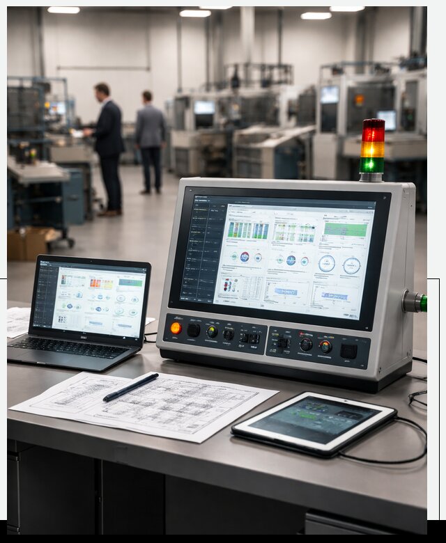 Внедрение MES систем в Междуреченске от 1010500 р. интеграция с ERP АвикейМжд