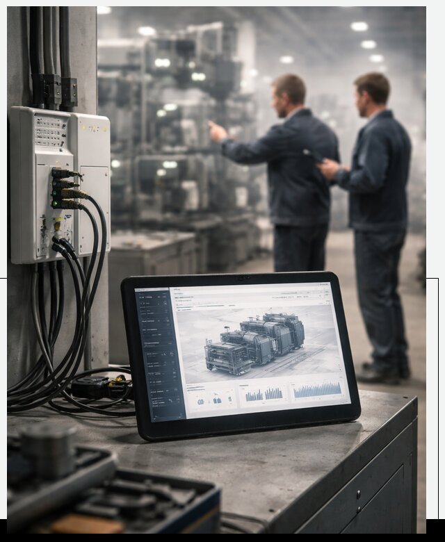 IIoT и цифровые двойники в Междуреченске от 12126 р. |АвикейМжд