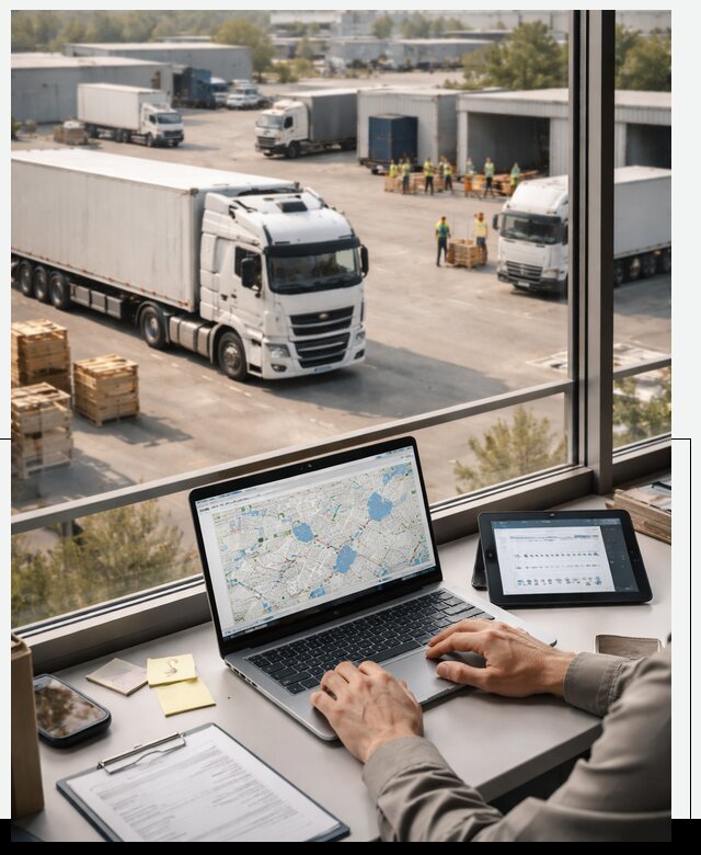 Трекинг грузов и Fleet Management в Междуреченске от 9095 р., АвикейМжд