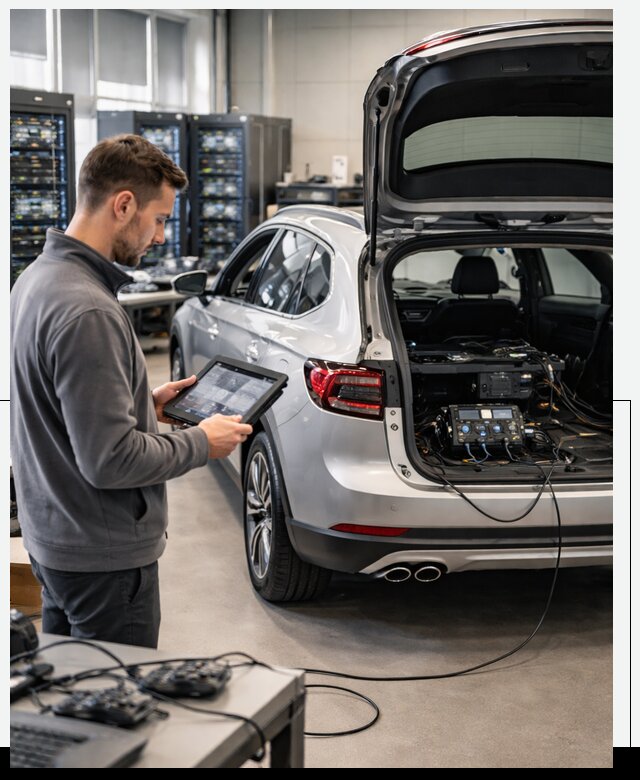 Connected Car и автопром в Междуреченске разработка от 7074 р. АвикейМжд