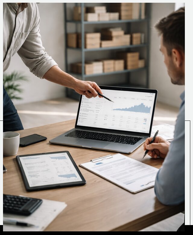 Автоматизация торговых сетей ERP в Междуреченске от 12126 р. | АвикейМжд