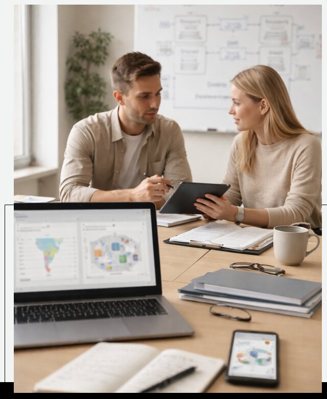 Внедрение программ лояльности и CDP для ритейла в Междуреченске