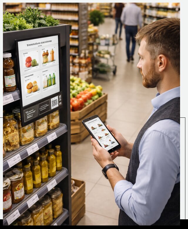 Персонализация предложений торговой сети в Междуреченске от 8589 р.| АвикейМжд