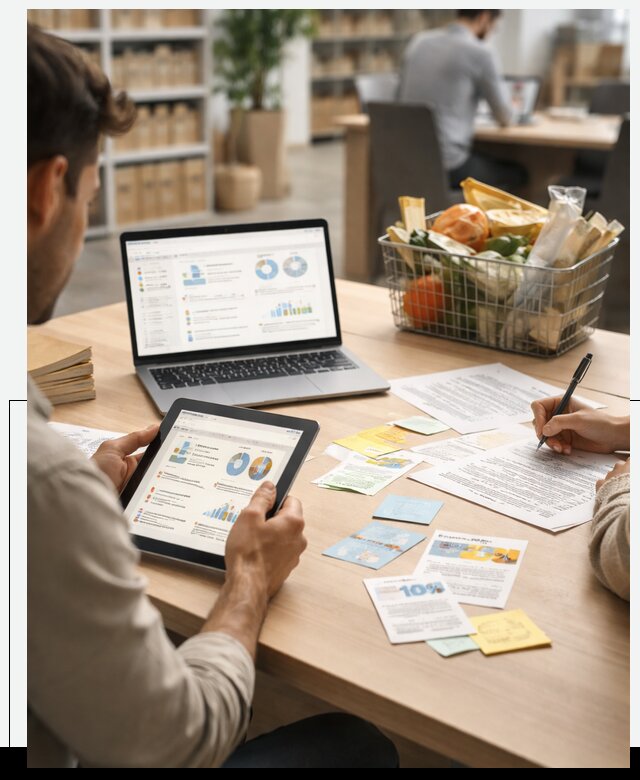 Персонализация предложений для торговой сети в Междуреченске