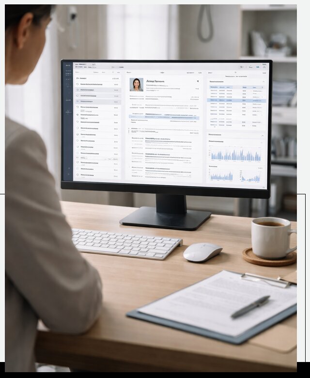 Разработка МИС для клиник в Междуреченске от 8589 р. | АвикейМжд