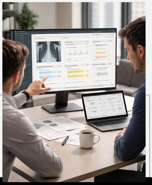 AI диагностика и CDSS в Междуреченске от 25263 р. - АвикейМжд