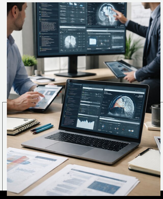 AI диагностика и CDSS для медицинских учреждений в Междуреченске