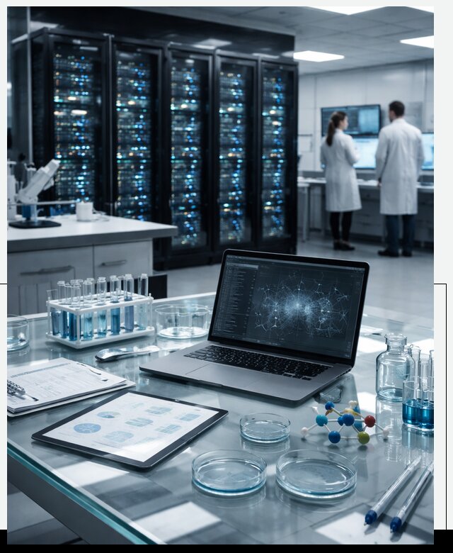 HPC вычисления биотехнологии в Междуреченске от 12126 р. | АвикейМжд