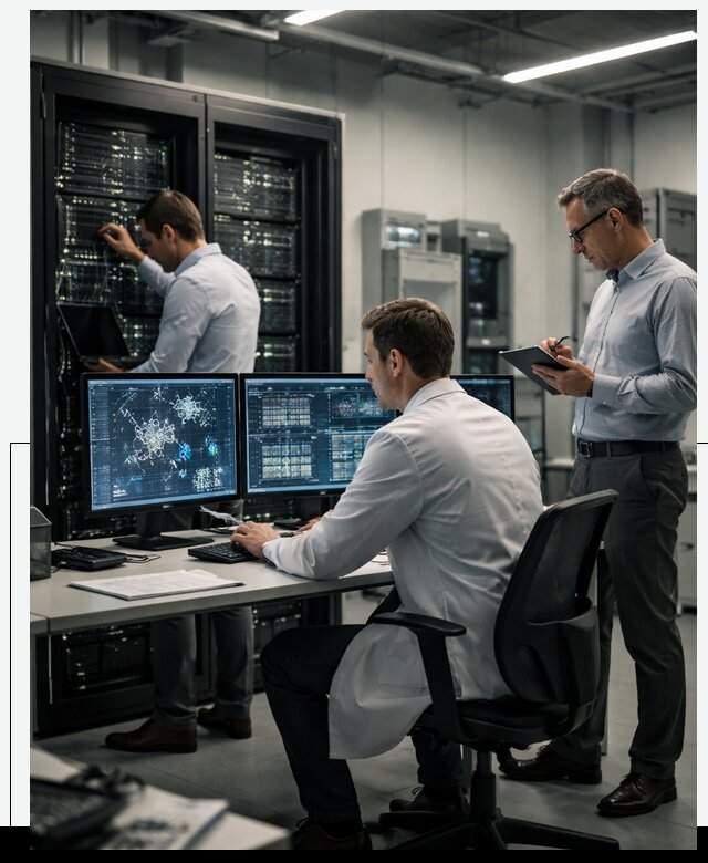 HPC вычисления и моделирование для биотехнологий в Междуреченске