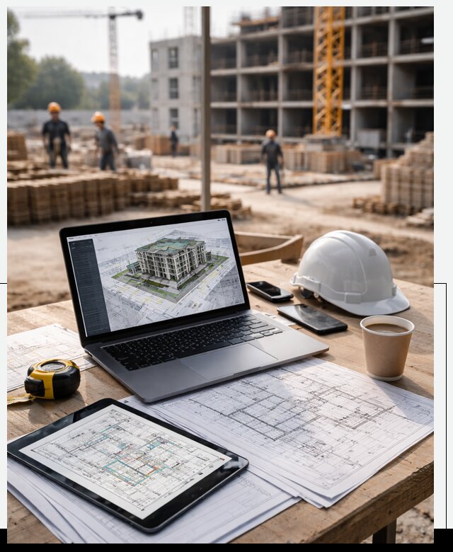 BIM и управление строительством в Междуреченске от 12126 р., АвикейМжд