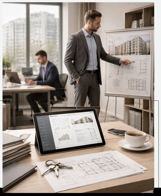 Управление недвижимостью в Междуреченске от 9600 р., АвикейМжд