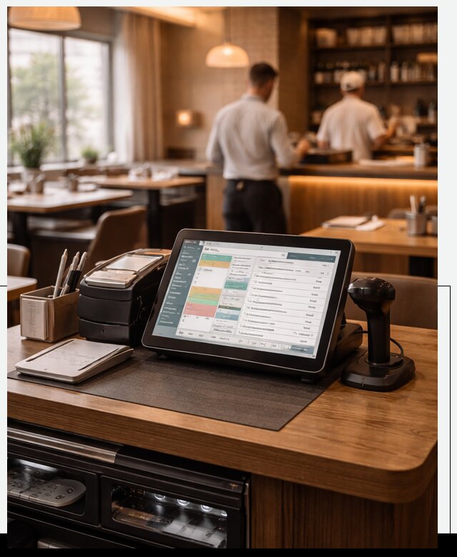 Автоматизация ресторанов и HoReCa в Междуреченске от 15158 р. | АвикейМжд