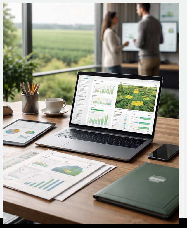 ERP для агрохолдинга в Междуреченске под ключ от 18189 р. | АвикейМжд