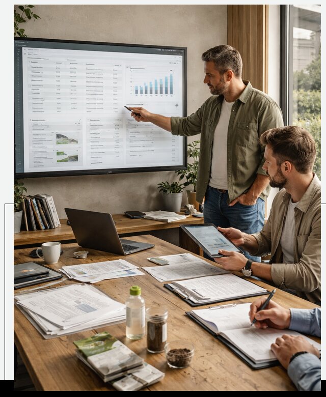 Внедрение ERP для агрохолдинга и автоматизация в Междуреченске