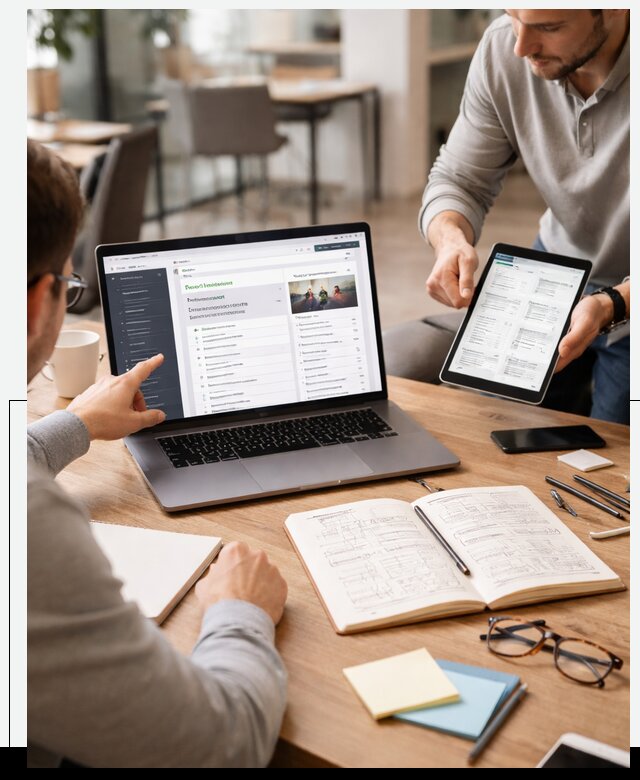 Разработка LMS и онлайн-школ под ключ в Междуреченске для бизнеса