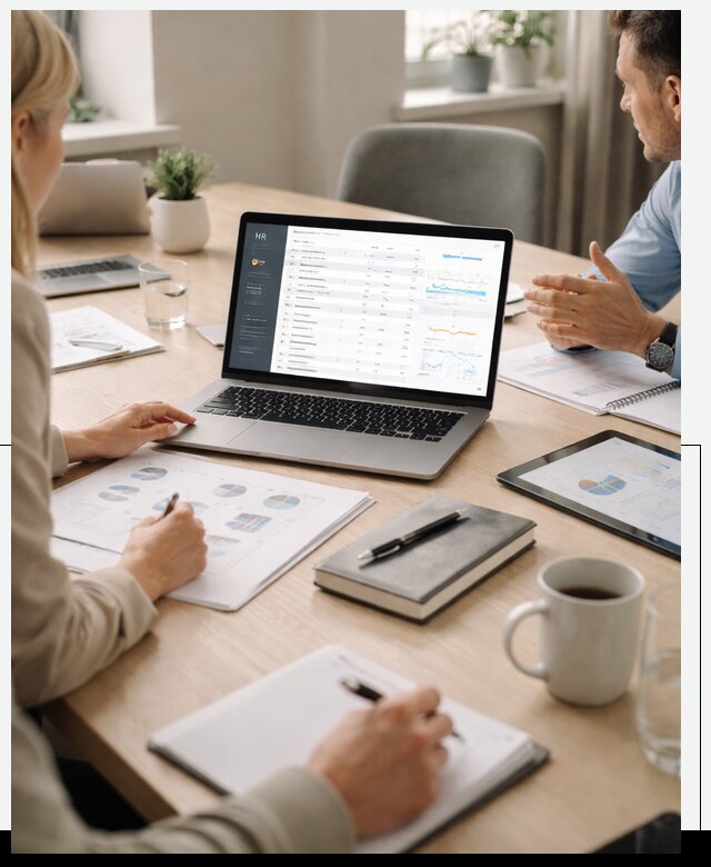 HR системы HCM ATS для подбора в Междуреченске от 12126 р. АвикейМжд