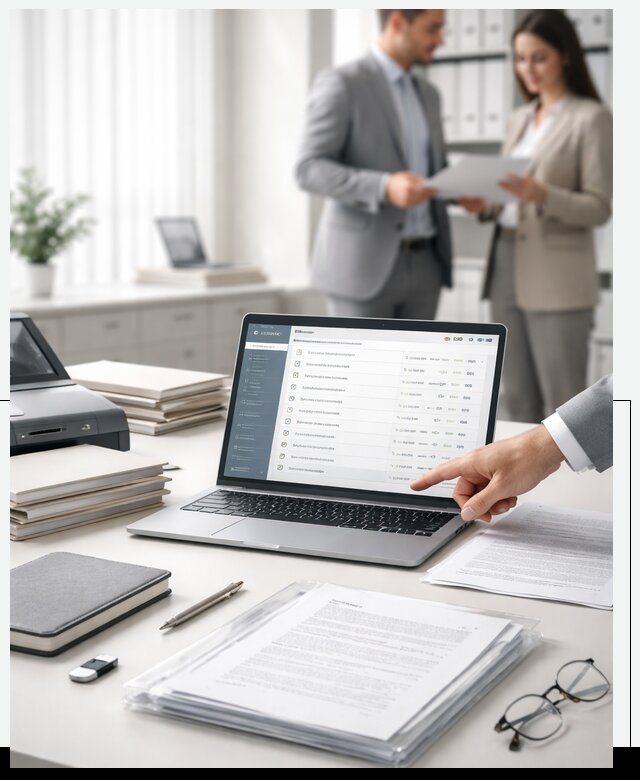 КЭДО и интеграция с 1С ЗУП в Междуреченске от 7579 р. АвикейМжд