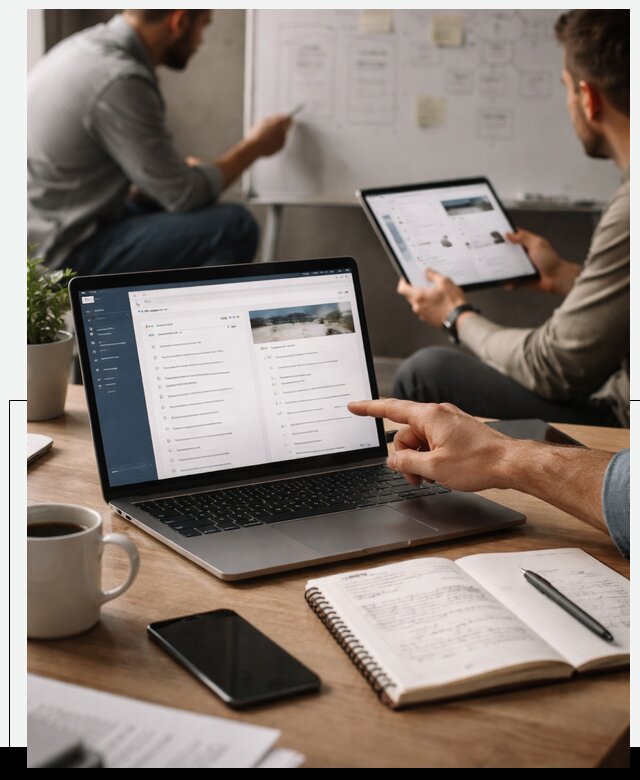 Разработка LMS платформы для корпоративного обучения в Междуреченске