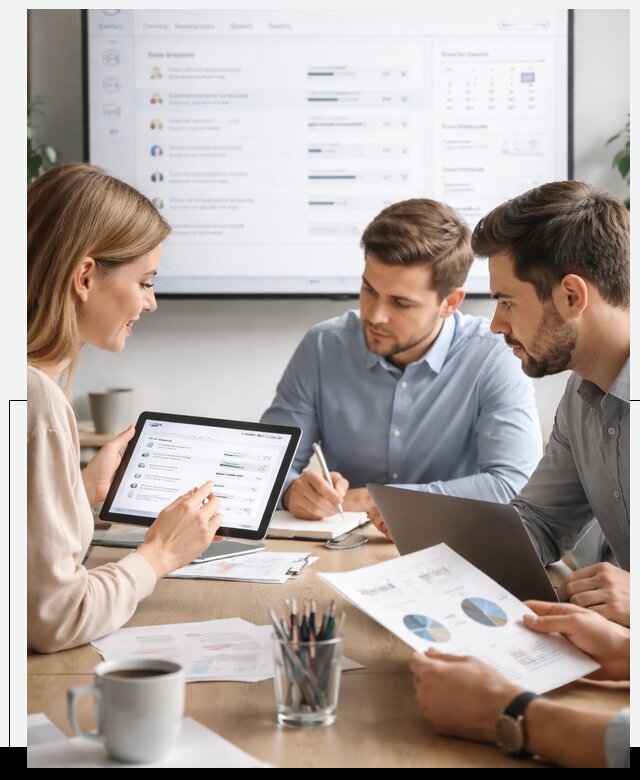 Внедрение и поддержка системы управления обучением в Междуреченске