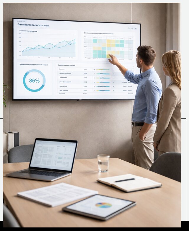 АвикейМжд - Аналитика успеваемости обучения в Междуреченске от 7579 р.