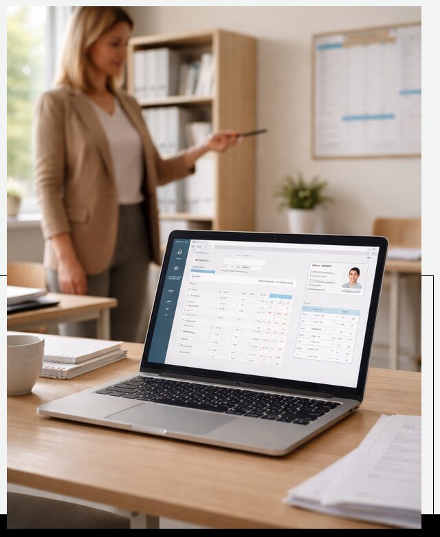 Электронный журнал школа система в Междуреченске от 12126 р. | АвикейМжд