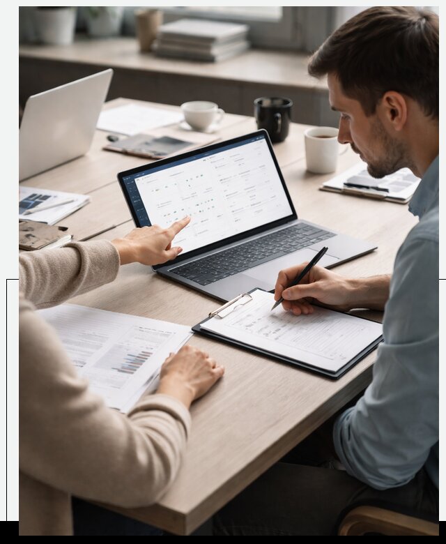 Система управления учебным процессом в вузе в Междуреченске