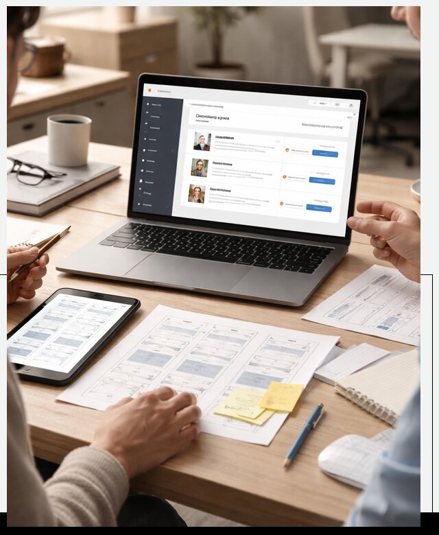 Онлайншкола платформа разработка в Междуреченске от 12126 р. | АвикейМжд