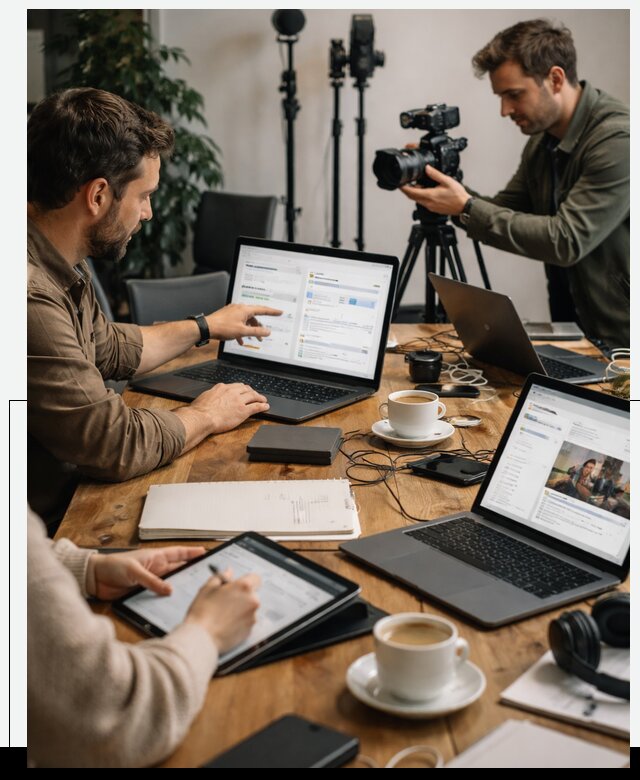 Разработка платформы для онлайн школ и курсов в Междуреченске