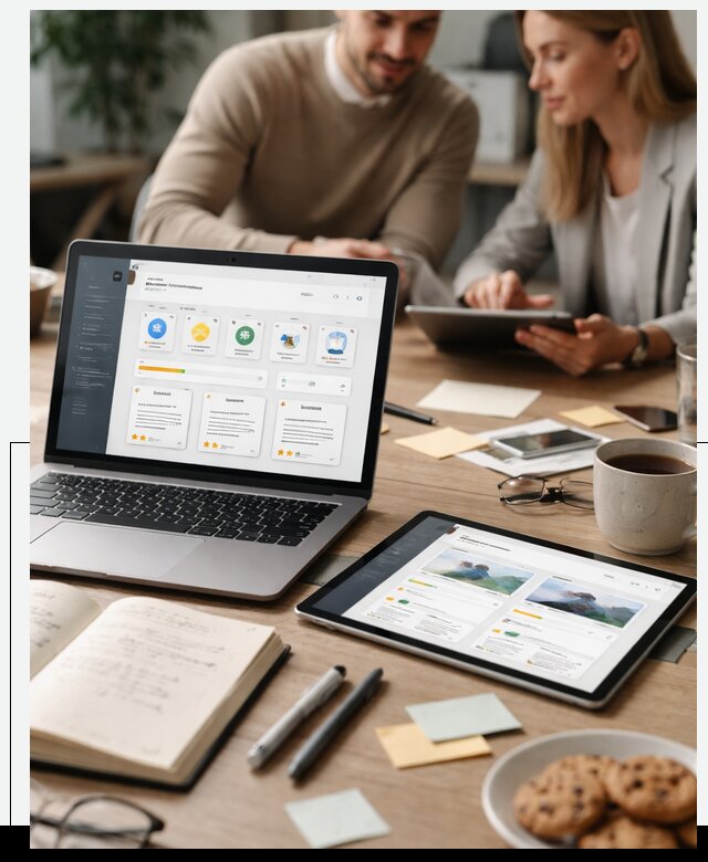 Платформа геймификации обучения и корпоративного развития в Междуреченске